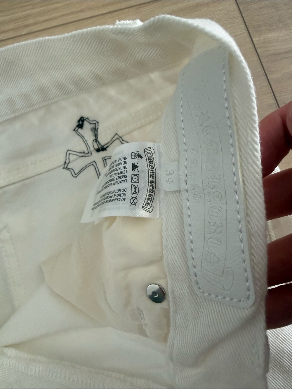 Chrome hearts - Picture 3 of 3